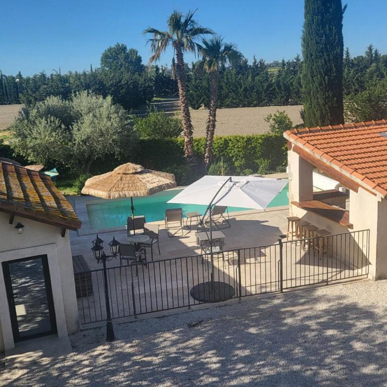 CalypSo Luxury Mas Madeleine - Villa - 41