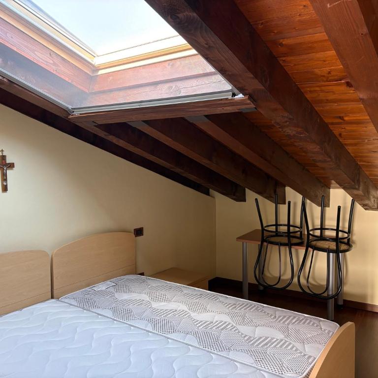 Hotel Ristorante Lepanto - Appartamento con 2 Camere da Letto e Vista Lago - Dependance - 5