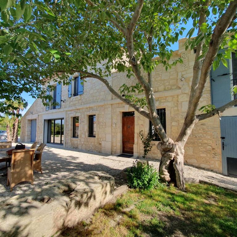 CalypSo Luxury Mas Madeleine - Villa - 44