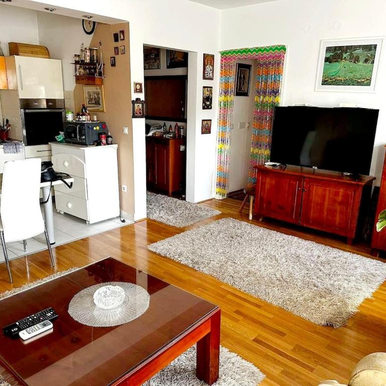 Mara apartment, Belgrade, New belgrade - One-Bedroom Apartment - 1