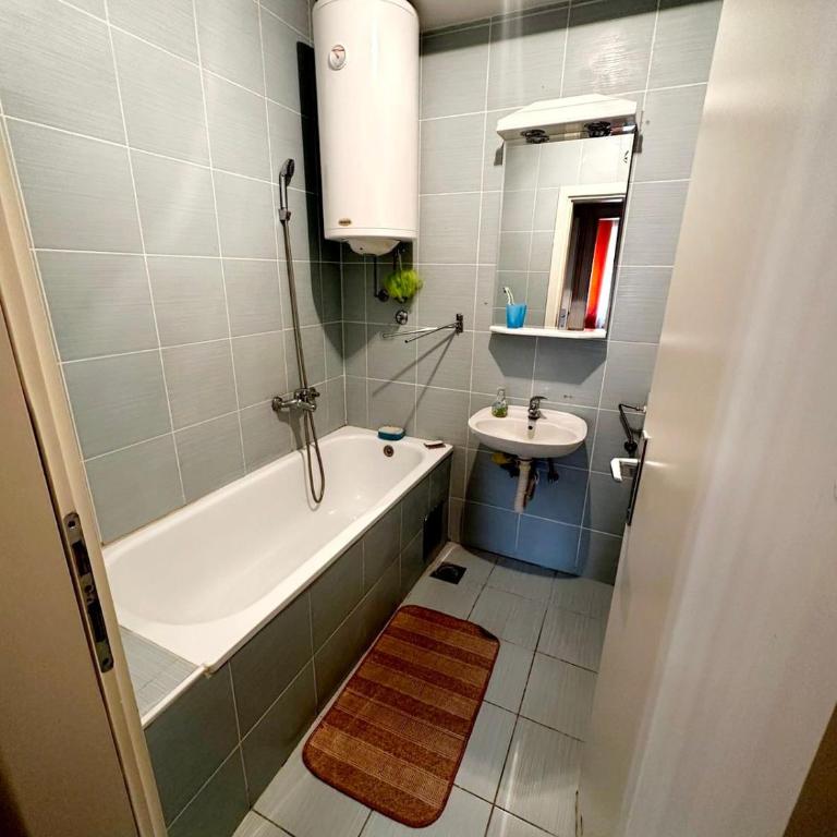 Mara apartment, Belgrade, New belgrade - One-Bedroom Apartment - 13
