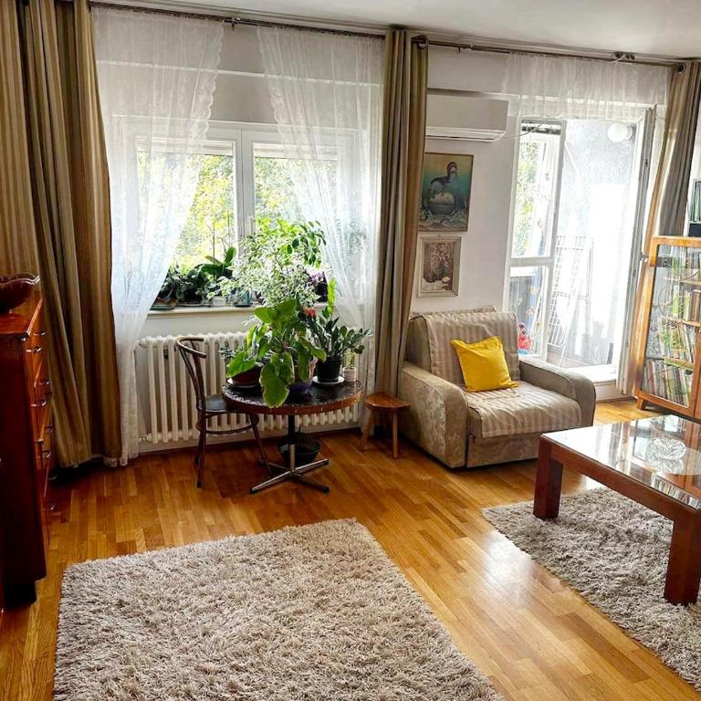 Mara apartment, Belgrade, New belgrade - One-Bedroom Apartment - 14