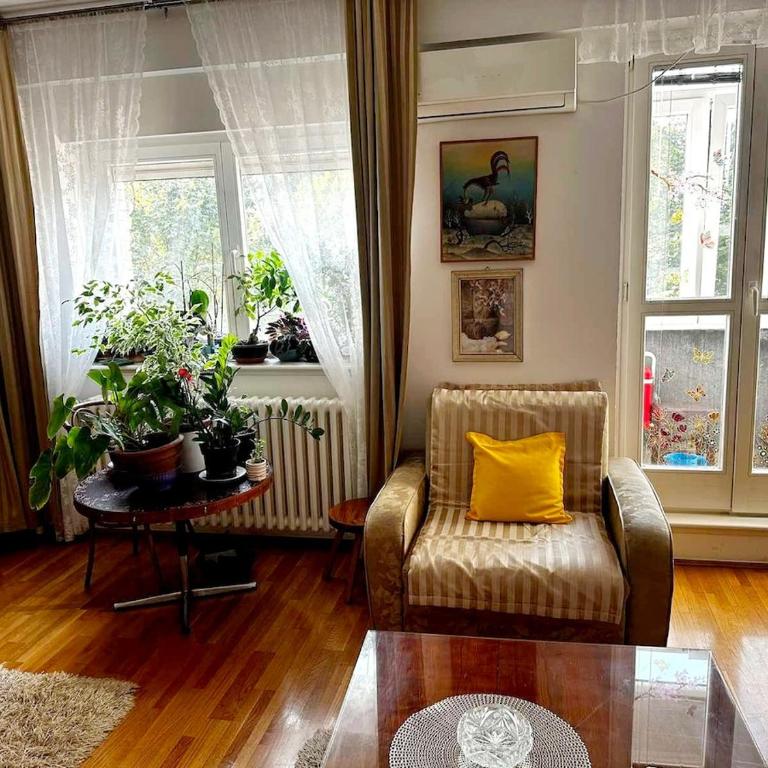 Mara apartment, Belgrade, New belgrade - One-Bedroom Apartment - 15