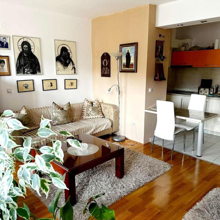 Mara apartment, Belgrade, New belgrade - One-Bedroom Apartment - 18