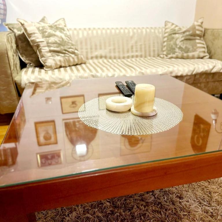 Mara apartment, Belgrade, New belgrade - One-Bedroom Apartment - 23