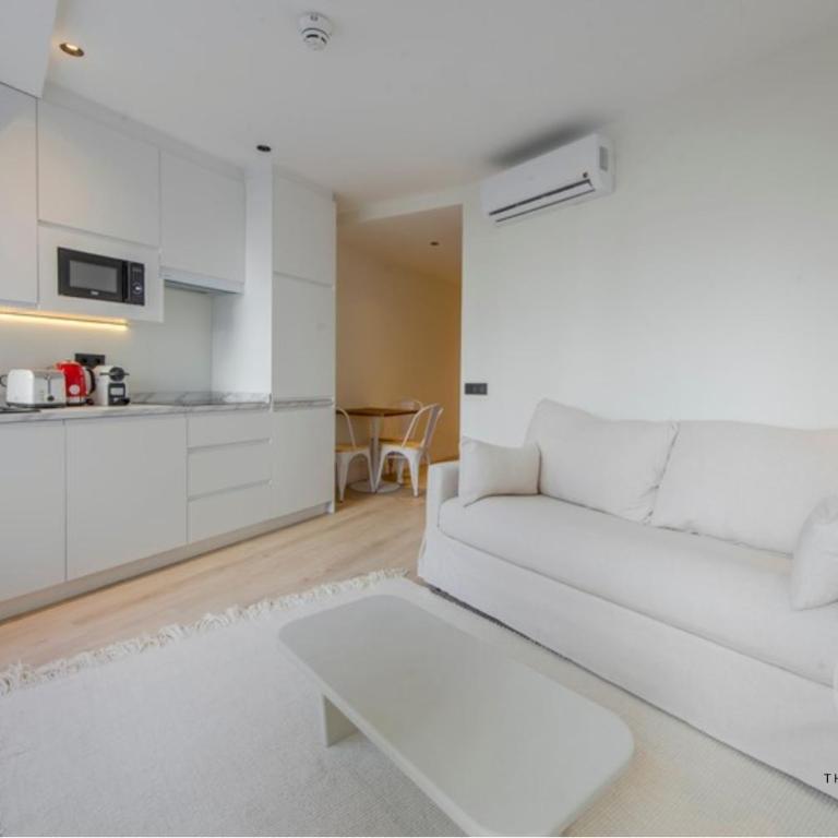 Malasaña Escapada para 6 , descubre San Bernardo 20 E3 - Apartamento de 2 dormitorios - 13