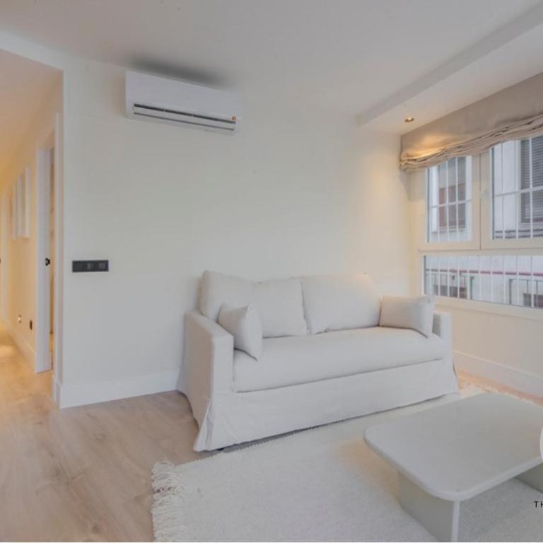 Malasaña Escapada para 6 , descubre San Bernardo 20 E3 - Apartamento de 2 dormitorios - 15