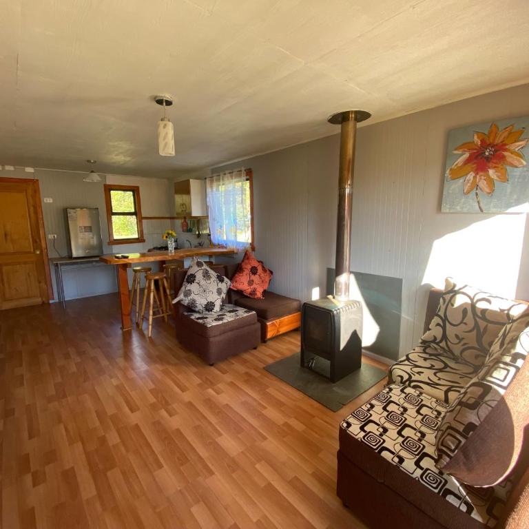 Nuevo amanecer - Two-Bedroom House - 8