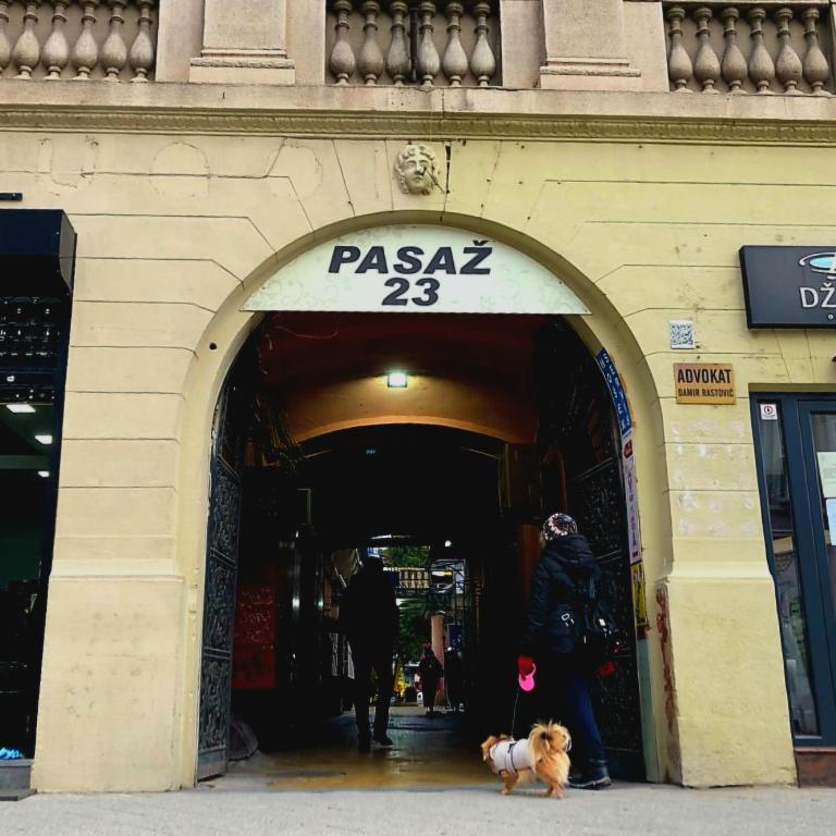 Passage 23 - Apartman sa 1 Spavaćom Sobom - 14