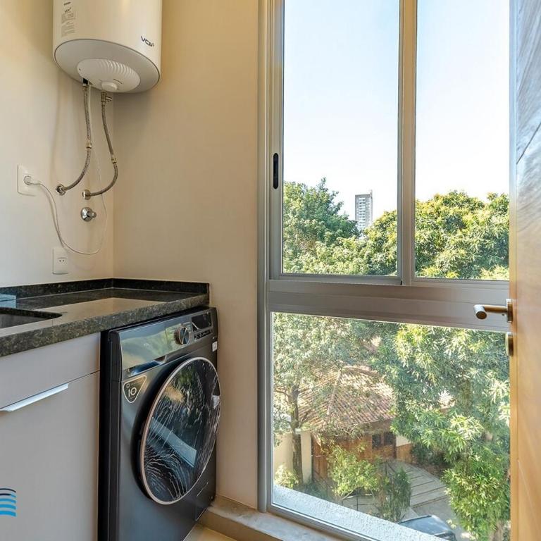 303 Emerald! Nuevo Steps away from the Shopping del Sol! 90 m2 y Gge - Apartamento de 2 dormitorios - 4