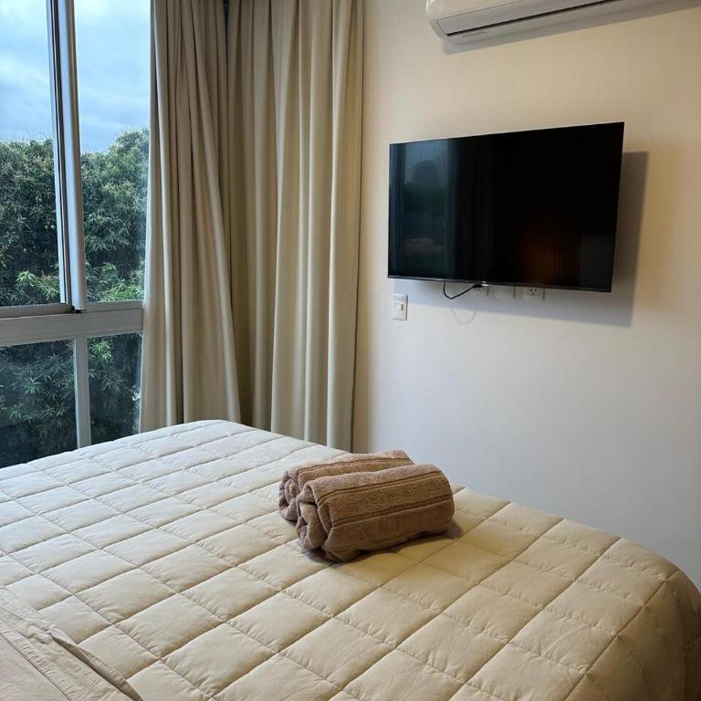 303 Emerald! Nuevo Steps away from the Shopping del Sol! 90 m2 y Gge - Apartamento de 2 dormitorios - 6