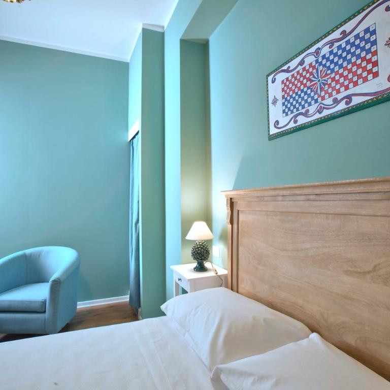 B&B del Corso - Rooms & Rooftop, Aeolian View - Suite - 4