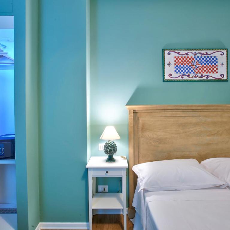 B&B del Corso - Rooms & Rooftop, Aeolian View - Suite - 5
