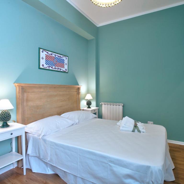 B&B del Corso - Rooms & Rooftop, Aeolian View - Suite - 7