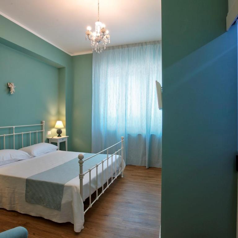 B&B del Corso - Rooms & Rooftop, Aeolian View - Suite - 9