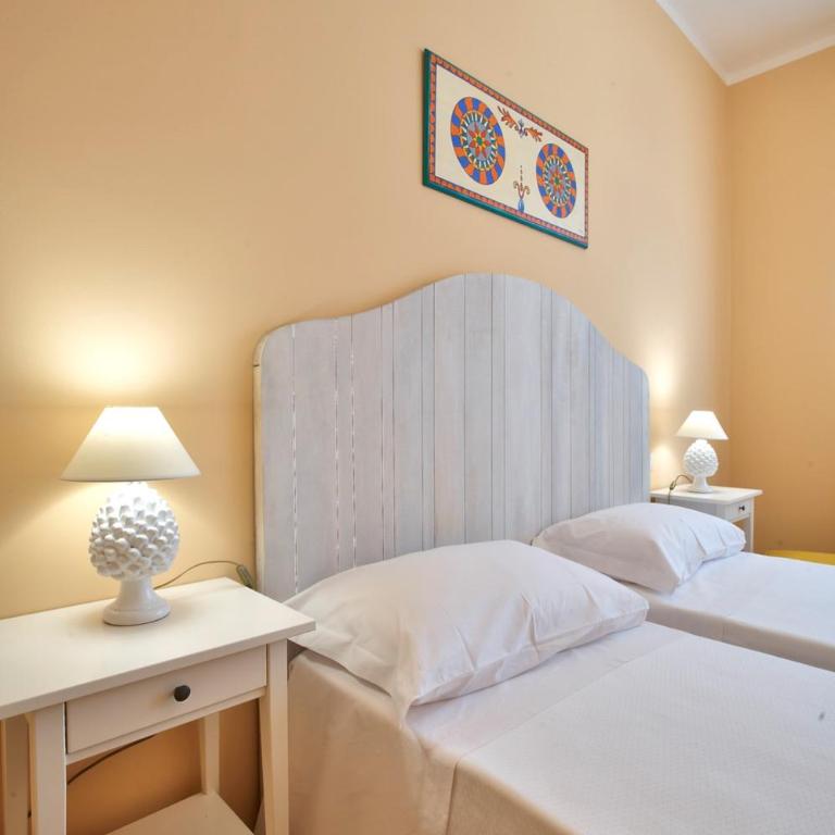 B&B del Corso - Rooms & Rooftop, Aeolian View - Camera Matrimoniale Deluxe - 4