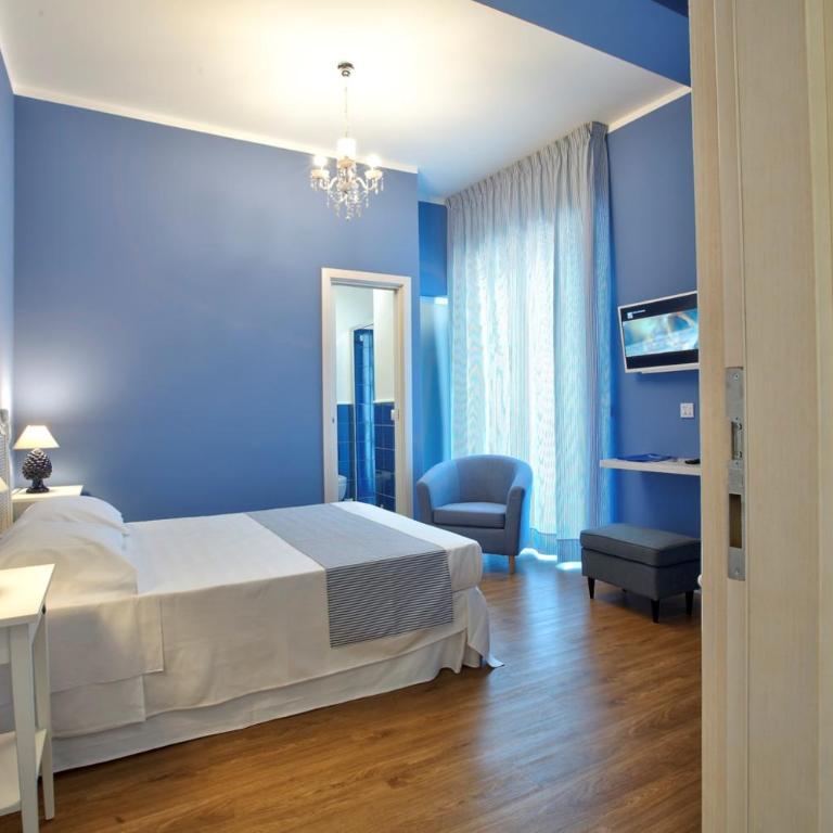 B&B del Corso - Rooms & Rooftop, Aeolian View - Camera Matrimoniale Deluxe con Balcone e Vista Mare - 6