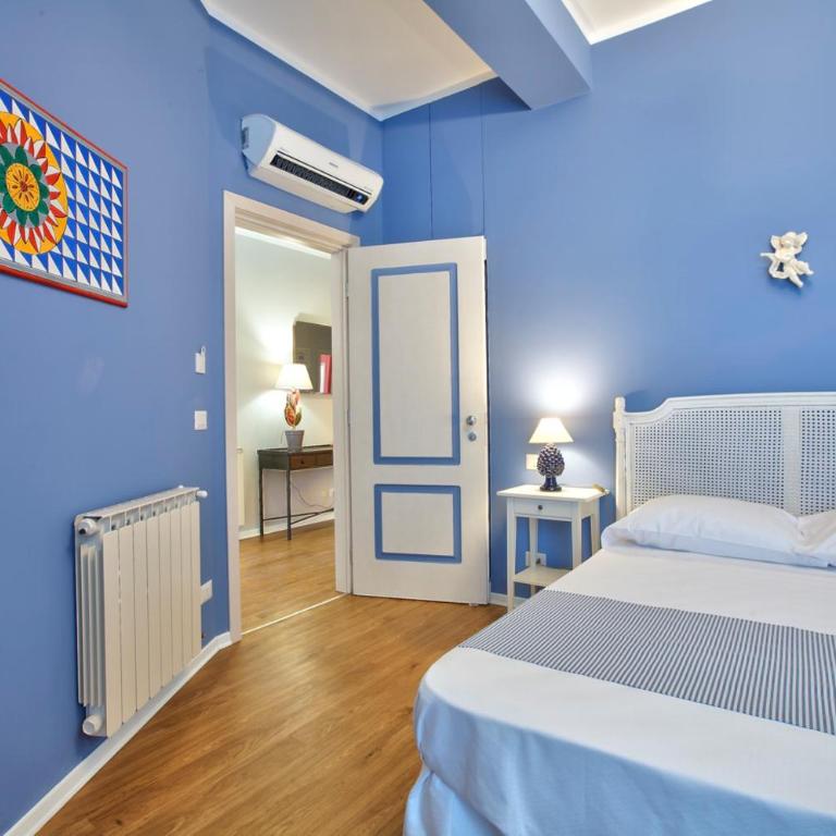 B&B del Corso - Rooms & Rooftop, Aeolian View - Camera Matrimoniale Deluxe con Balcone e Vista Mare - 3