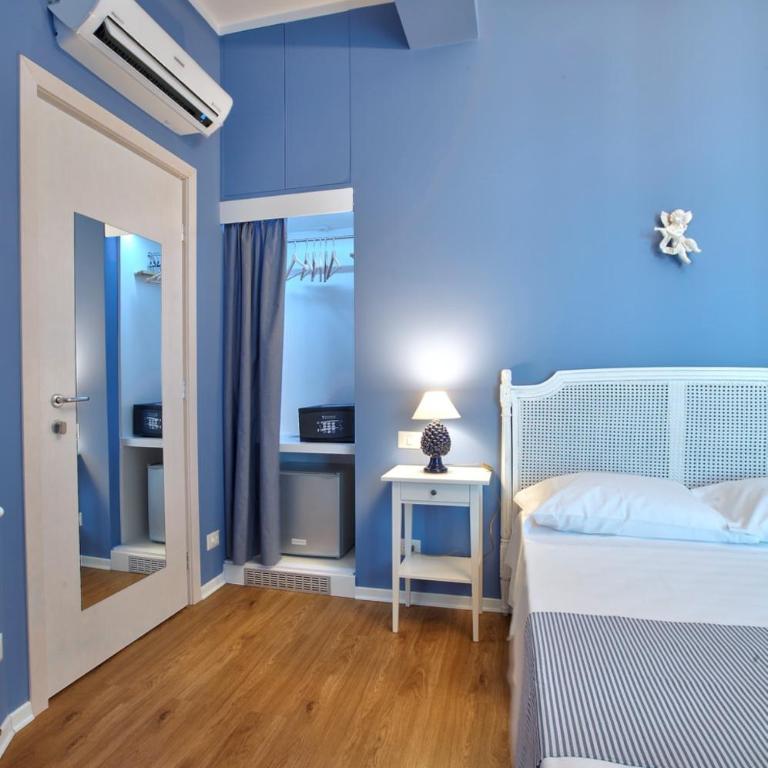 B&B del Corso - Rooms & Rooftop, Aeolian View - Camera Matrimoniale Deluxe con Balcone e Vista Mare - 5