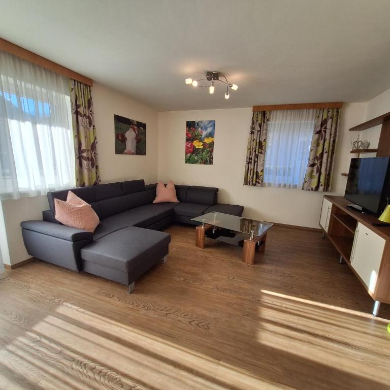 Die Schladmingerin - Apartment mit 3 Schlafzimmern und Balkon - 6