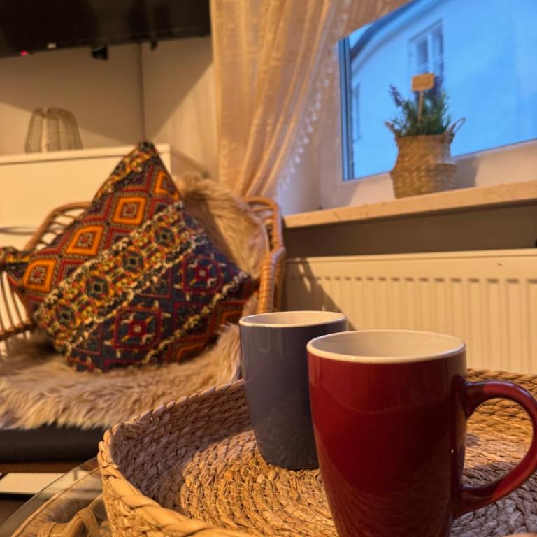 BOHO Apartment Luna - Apartment mit 1 Schlafzimmer - 14