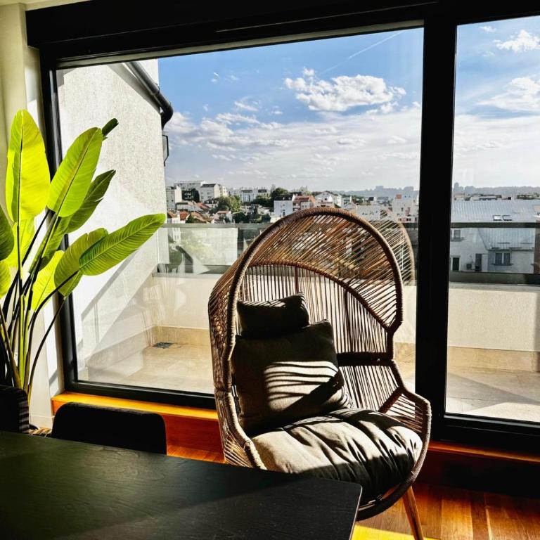 Vracar-Luxury Penthouse - Three-Bedroom Loft Apartment - 29