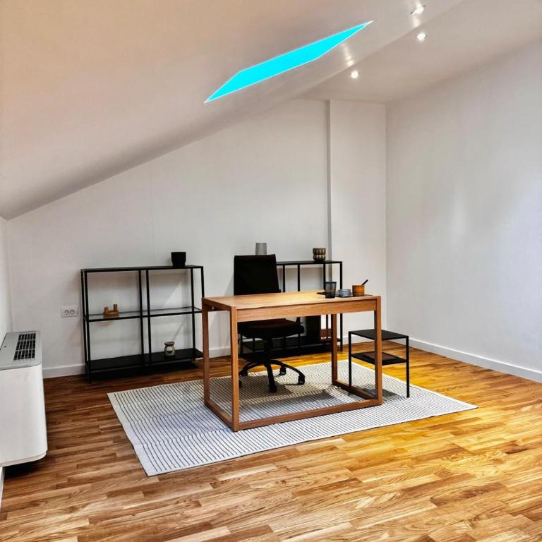 Vracar-Luxury Penthouse - Three-Bedroom Loft Apartment - 27