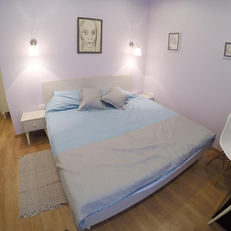 Bed&Breakfast kod Smilje - Komfor Dvokrevetna Soba sa Bračnim Krevetom - 12