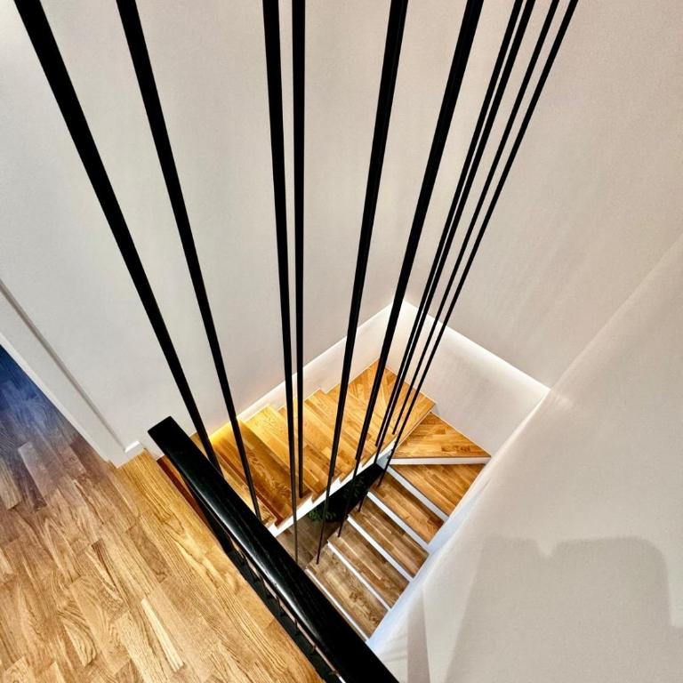 Vracar-Luxury Penthouse - Three-Bedroom Loft Apartment - 23