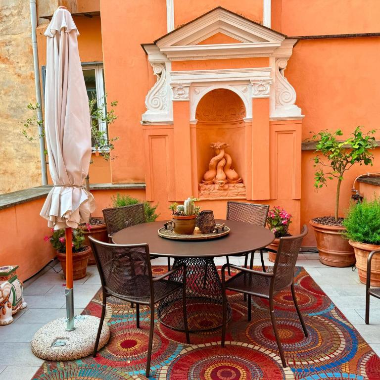 Umiltà 36 - Preferred Hotels & Resorts - Suite con Terrazza - 2