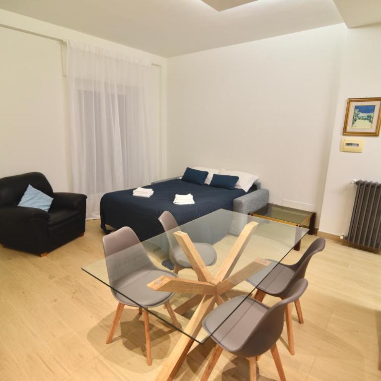 Blu Nautilus - Appartamento con 1 Camera da Letto - 10