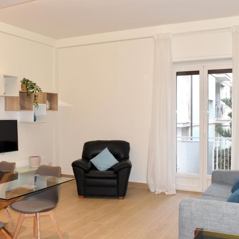 Blu Nautilus - Appartamento con 1 Camera da Letto - 3