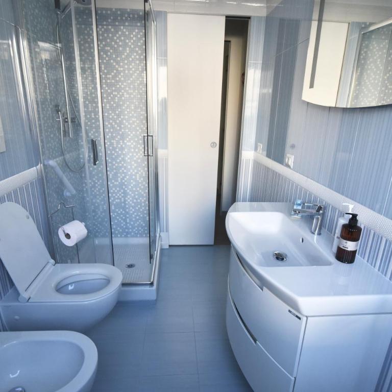 Blu Nautilus - Appartamento con 1 Camera da Letto - 7