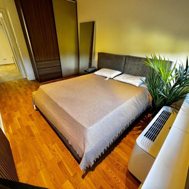 Vracar-Luxury Penthouse - Three-Bedroom Loft Apartment - 11