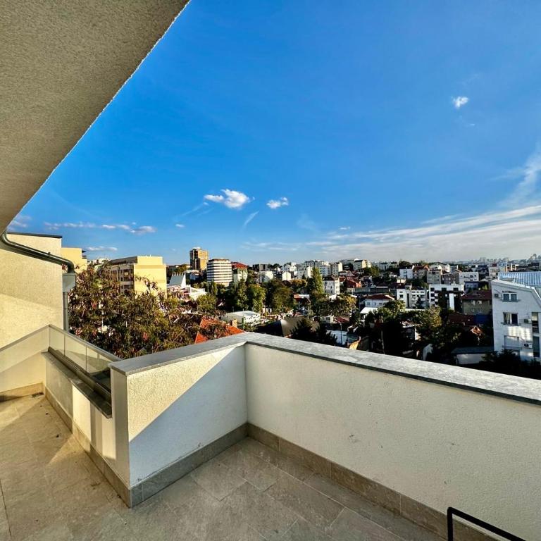 Vracar-Luxury Penthouse - Three-Bedroom Loft Apartment - 10