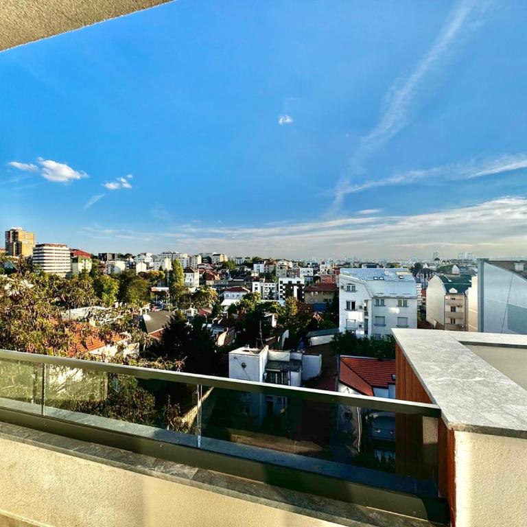 Vracar-Luxury Penthouse - Three-Bedroom Loft Apartment - 9