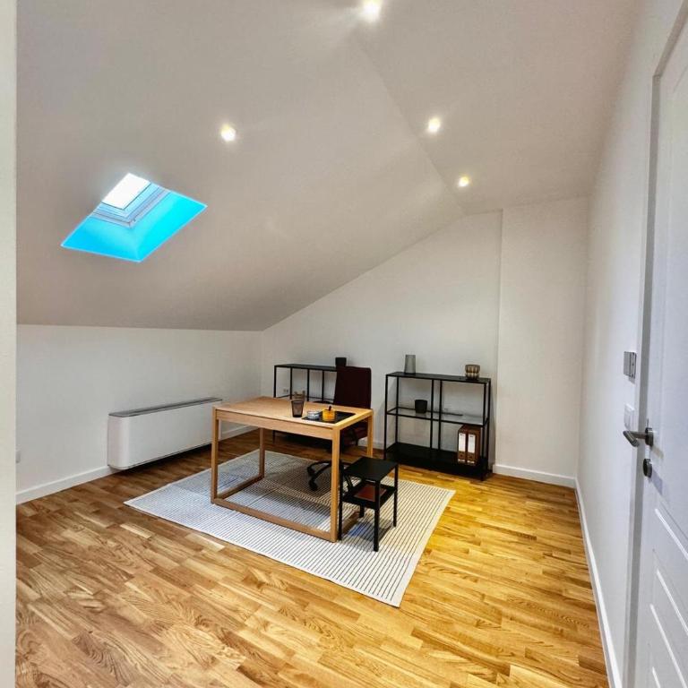 Vracar-Luxury Penthouse - Three-Bedroom Loft Apartment - 7