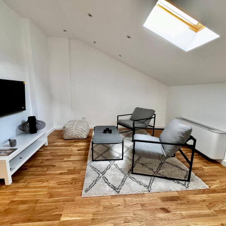 Vracar-Luxury Penthouse - Three-Bedroom Loft Apartment - 5