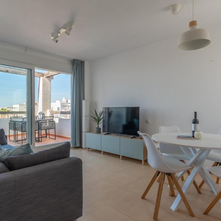 La Terraza Azul - las terrazas de la torre - regio murcia - Apartamento de 2 dormitorios - 8