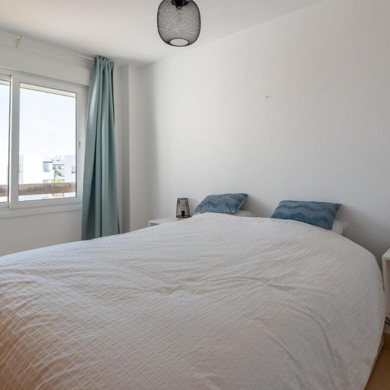 La Terraza Azul - las terrazas de la torre - regio murcia - Apartamento de 2 dormitorios - 12