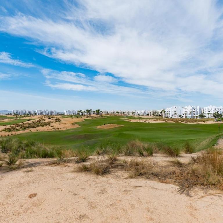 La Terraza Azul - las terrazas de la torre - regio murcia - Apartamento de 2 dormitorios - 50