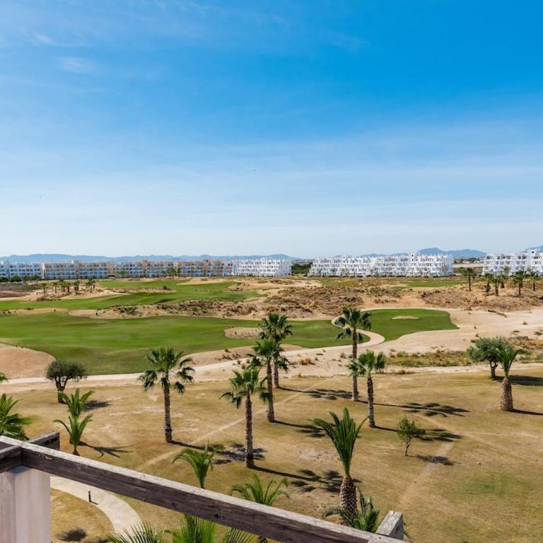 La Terraza Azul - las terrazas de la torre - regio murcia - Apartamento de 2 dormitorios - 48