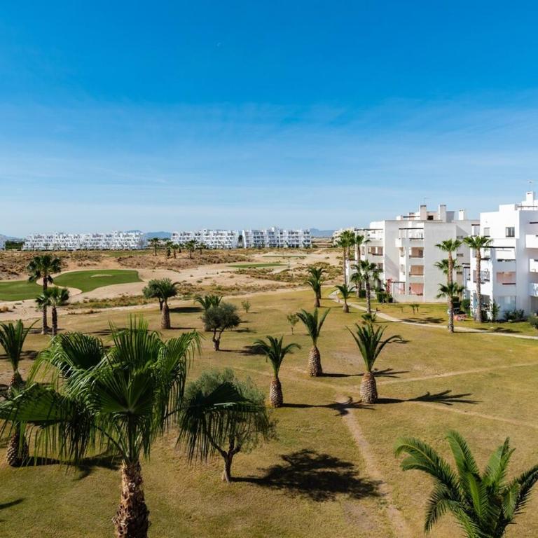 La Terraza Azul - las terrazas de la torre - regio murcia - Apartamento de 2 dormitorios - 46