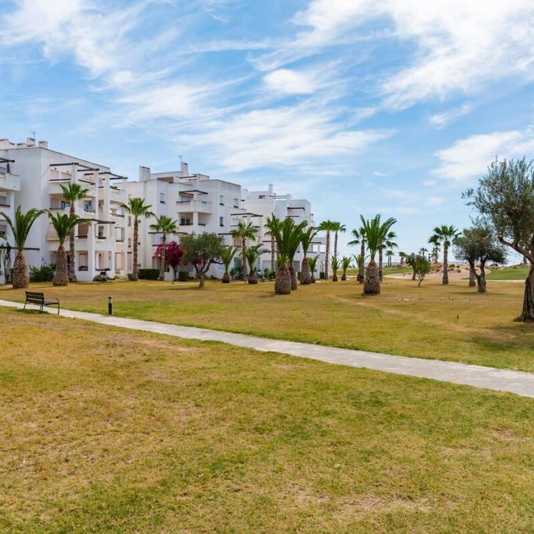 La Terraza Azul - las terrazas de la torre - regio murcia - Apartamento de 2 dormitorios - 45