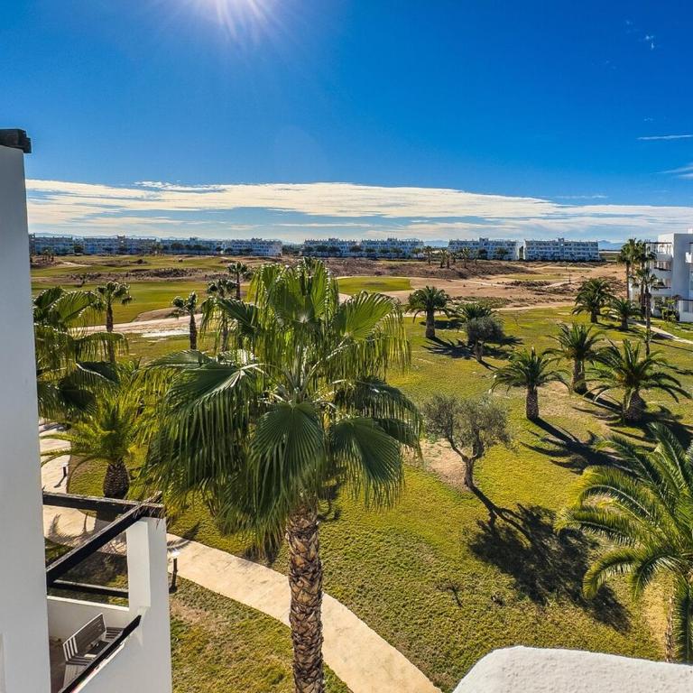 La Terraza Azul - las terrazas de la torre - regio murcia - Apartamento de 2 dormitorios - 40
