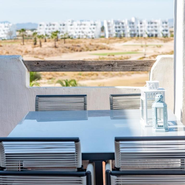 La Terraza Azul - las terrazas de la torre - regio murcia - Apartamento de 2 dormitorios - 21