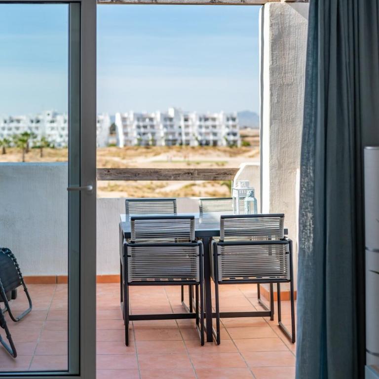 La Terraza Azul - las terrazas de la torre - regio murcia - Apartamento de 2 dormitorios - 39