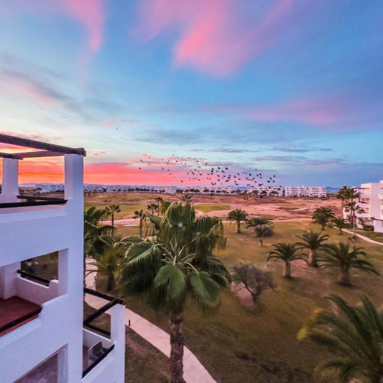La Terraza Azul - las terrazas de la torre - regio murcia - Apartamento de 2 dormitorios - 1