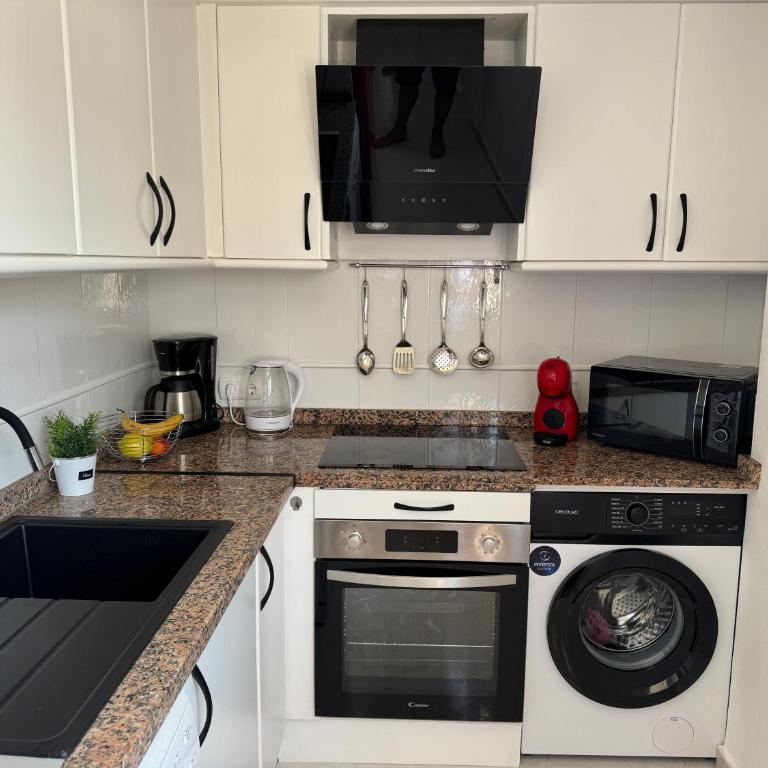 Apartamento Aloha Duplex II, Primera Linea de Playa - Apartamento de 3 dormitorios - 22