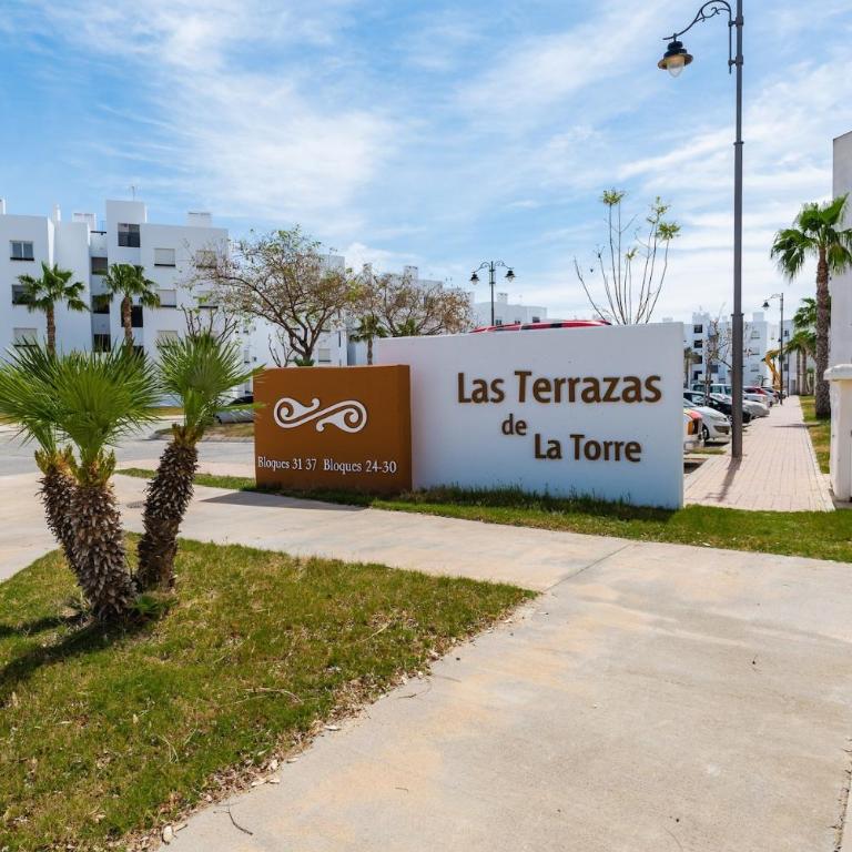 La Terraza Azul - las terrazas de la torre - regio murcia - Apartamento de 2 dormitorios - 36